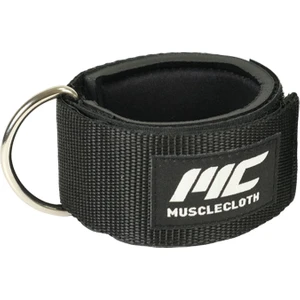Padded Ankle Cuff Tekli Paket Siyah
