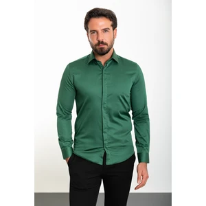 GÖMLEK POLİKORT YAKA