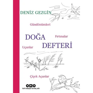 Doğa Defteri - Deniz Gezgin
