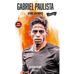 Gabriel Paulista - Arthur Dendy