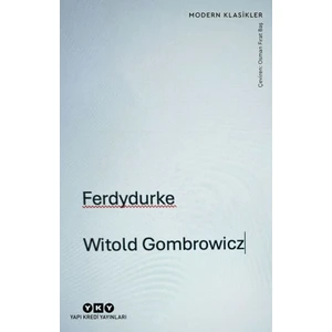 Ferdydurke - Witold Gombrowicz