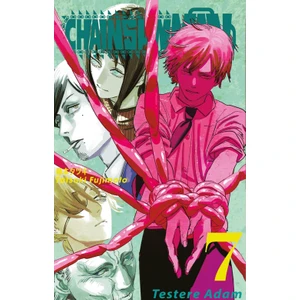 Chainsaw Man 7. Cilt - Tatsuki Fujimoto