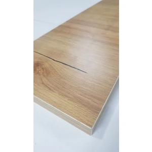 Dekoratif Raf 50CM  -  Savana Meşe