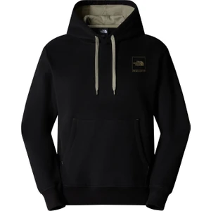The North Face Sweatshirt, Xl, Siyah