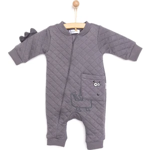 Bebetto Yenidoğan Favorite Dino Patiksiz Tulum