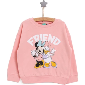Minnie Mouse Kız Sweatshirt Kız Bebek