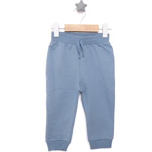 Basic Az Şardonlu Eşofman Alt Erkek Bebek