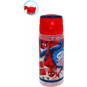 Masho Trend Kırmızı Whoo Spiderman Suluk 500 ml