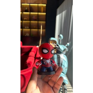 Spiderman Figür
