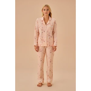 Sakura Maskülen Pijama Takımı
