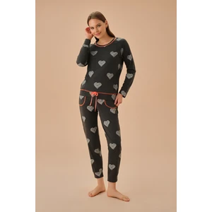 Bubble Pijama Takımı