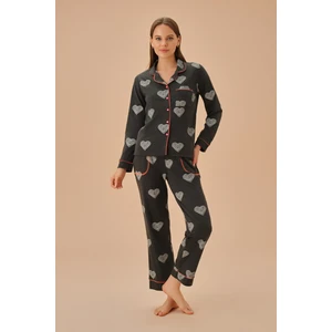 Bubble Maskülen Pijama Takımı