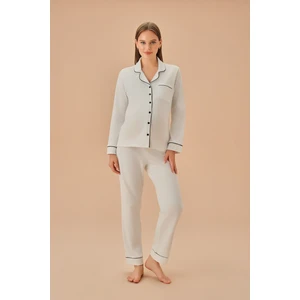 Pearl Hamile Lohusa Pijama Takımı