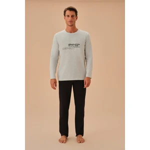 Generation Erkek Pijama Takımı