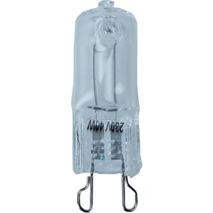 40W 230V 640LM G9 Halojen Kapsül Ampul 10 Adet