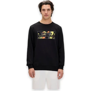Bad Bear 24.02.12.016 Caen Crewneck Erkek Sweatshirt