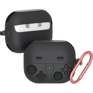 Samsung Galaxy Buds 3 Pro Kulaklık Kılıfı Silikon Oyun Figürlü