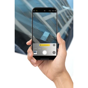 Qr Kodlu Araç Kartı - Acil Yada Yanlış Park Edilen Araçlar İçin Qr Kodlu Bilgilendirme Standı