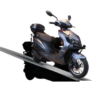 Zr5 Iki Tekerlekli Moped Gri