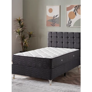 Bengü 3Lü Set (Baza+Başlık+Yatak) 120X200