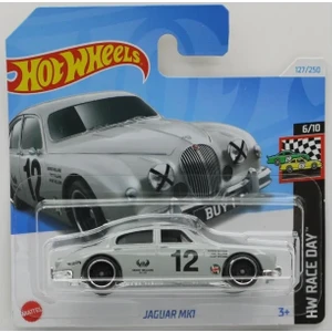 Hot Wheels Jaguar Mk1- HRY80
