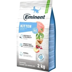 Kıtten Yavru Hamile ve Emziren Kuru Kedi Maması 2 kg