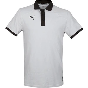 Turkey Polo Türkiye Basketbol Polo Yaka Antrenman Tişörtü 60660403 Gri