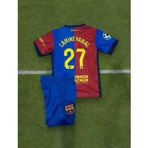 2024/25 Barça Yeni Sezon Lamine Yamal Çocuk Forması