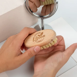 Efsoon Organics Saç ve Sakal Fırçası