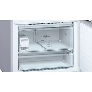 Siemens Buzdolabı Dondurucu Bölüm Üst Çekmece Kapak uzunluk 65,5 en 29 cm