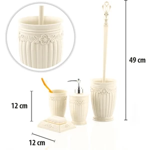 House By House 5 Parça Elite Banyo Klozet Seti UR-3200