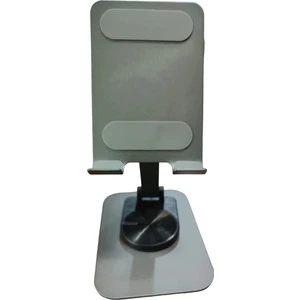 Masa Üstü Telefon Tutucu Metal 360 ° Dönen Başlık