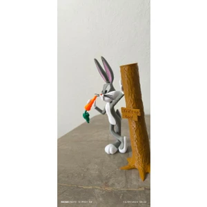 Bugs Bunny Figürü