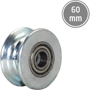 RM060 Tablasız Kepsiz Ray Makarası 60 mm