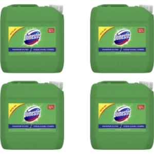 Çamaşır Suyu 3,2 lt x 4 Adet