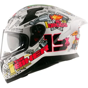 Apex Xbhp 19 Kask Pink White