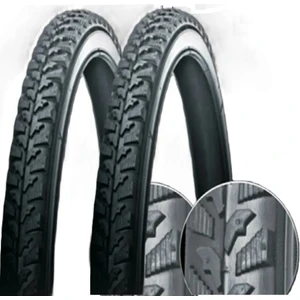 28/29 Jant 28X1.75 29X1.75 (700X45) (47-622) 1 mm Zırhlı Bisiklet Dış Lastiği x 2 Adet (2651)