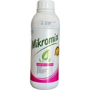 Metan Tarım Mikromix Sıvı Gübre 1 Lt