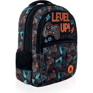 Junior Level Up Sırt Çantası ve Beslenme Çantası