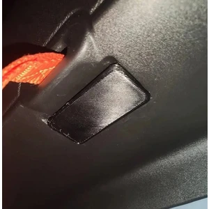 3D PLUS DESIGN Citroen Ami Uyumlu Kapı Altı Soğuk Kesici