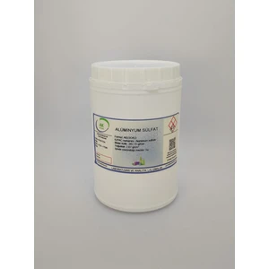 Alüminyum Sülfat (Al2(So4)3 ) Saf 250 gr