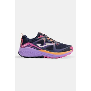 Trek Lady 2403 TKTRLW2403 Lacivert & Mor Kadın Günlük Spor Ayakkabı