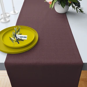 Cosy Tr Runner Linen Mauve (18521) - 30 x 120 cm