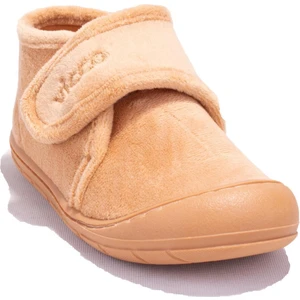 Color 959B19K446BB Bej Ortopedik Günlük Erkek Çocuk Panduf