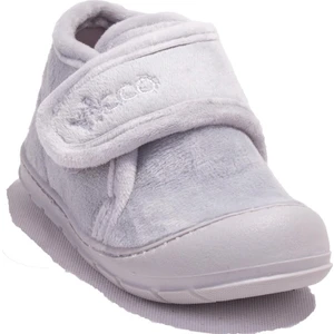 Color 959B19K446BB Gri Ortopedik  Günlük Erkek Çocuk Panduf