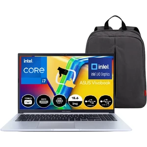 Vivobook 15 X1502ZA-EJ2123 Intel I7-1255U 32GB 1tb Intel UHD Graphics 15.6" Full Hd Freedos Taşınabilir Bilgisayar +Snertechçanta