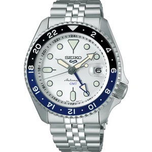 5 Sports Gmt Automatic SSK033K1 Erkek Kol Saati