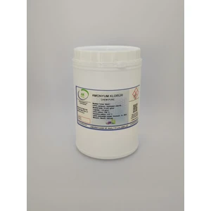 Amonyum Klorür (NH4CL) Chem Pure 100 gr