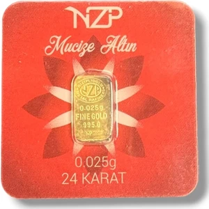 By Devli 0.025 Gram 24 Ayar Gramaltın