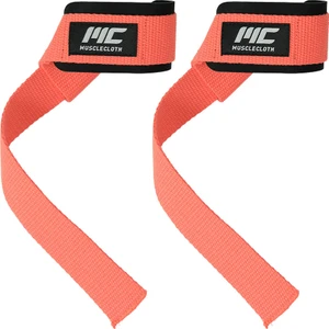 Padded Lifting Straps Pembe
